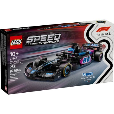 BWT Alpine F1 Team A524 Race Car - 77248