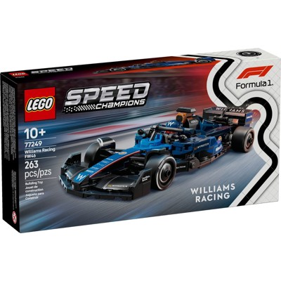 Williams Racing FW46 F1 Race Car - 77249