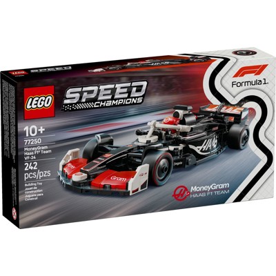 MoneyGram Haas F1 Team VF-24 Race Car - 77250