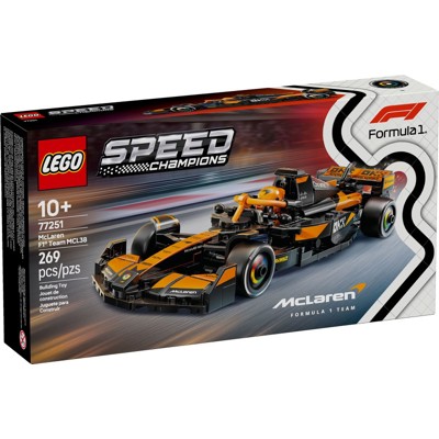 McLaren F1 Team MCL38 Race Car - 77251