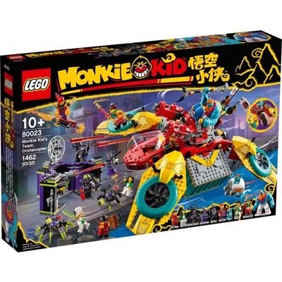 Monkie Kidâ€™s Team Dronecopter - 80023