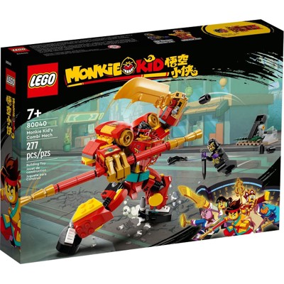 Monkie Kid’s Combi Mech - 80040