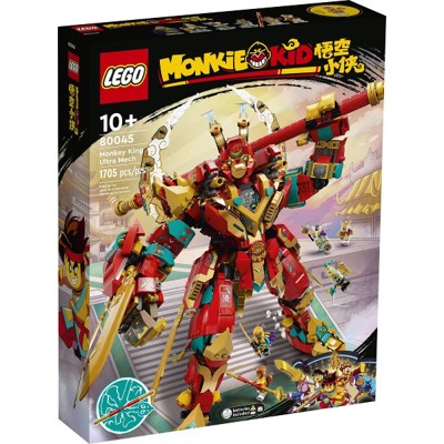 Monkey King Ultra Mech - 80045
