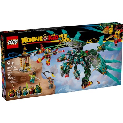 Nine-Headed Beast - 80056