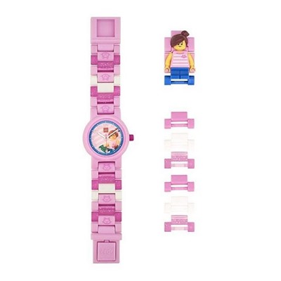 Children’s watch Classic Pink Minifigure - 8021667