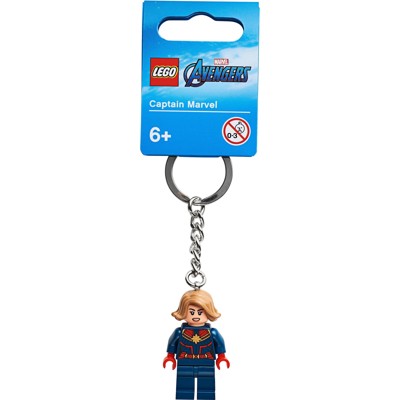 Captain Marvel Keyring - 854064