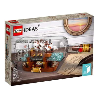 Ship in a Bottle - 92177