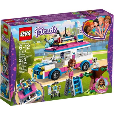 Oliviaâ€™s Mission Vehicle - 41333