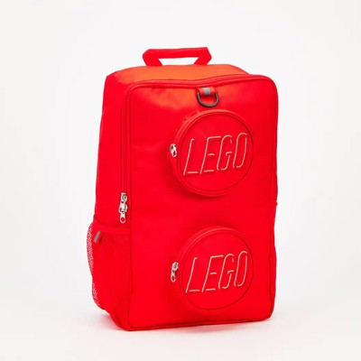 Brick Backpack - Red - 5008727