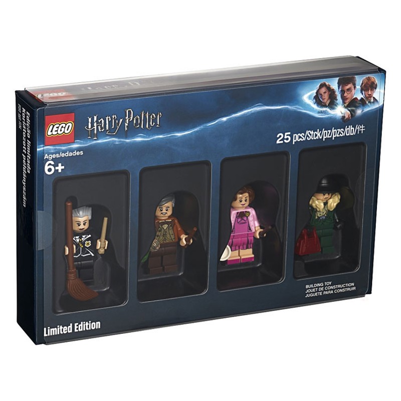 Bricktober Minifigure Collection 1/4 - Harry Potter - 5005254