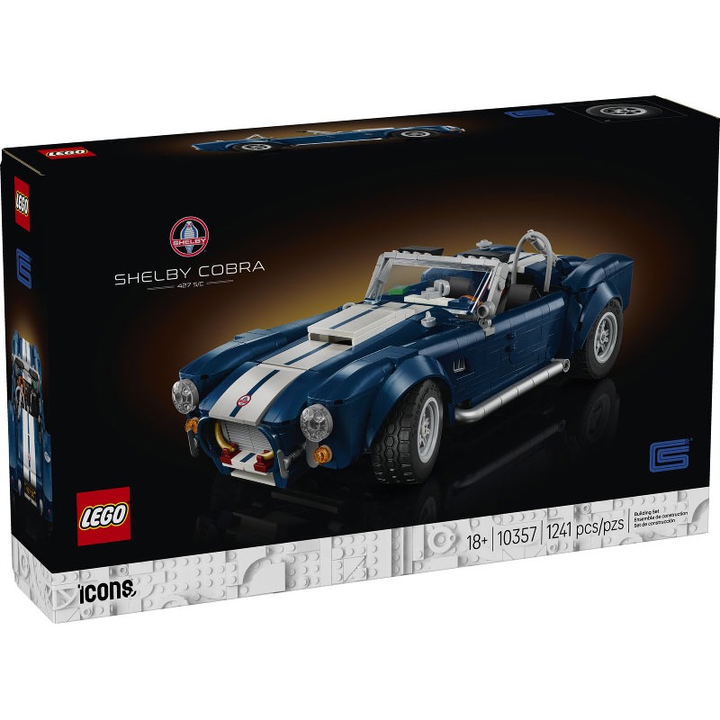 Shelby Cobra 427 S/C - 10357
