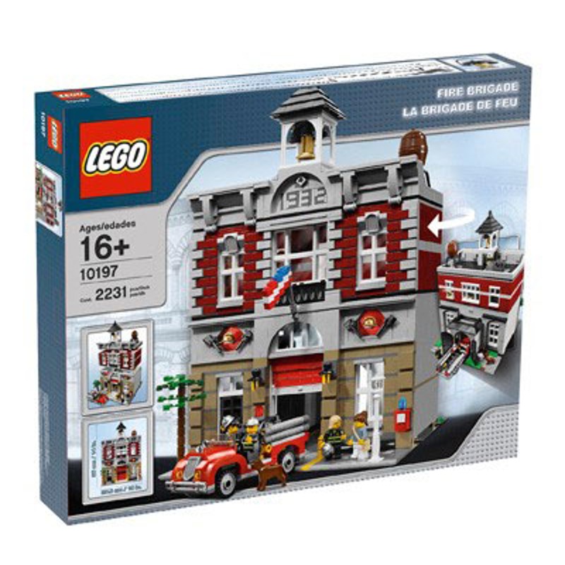 Fire Brigade - 10197