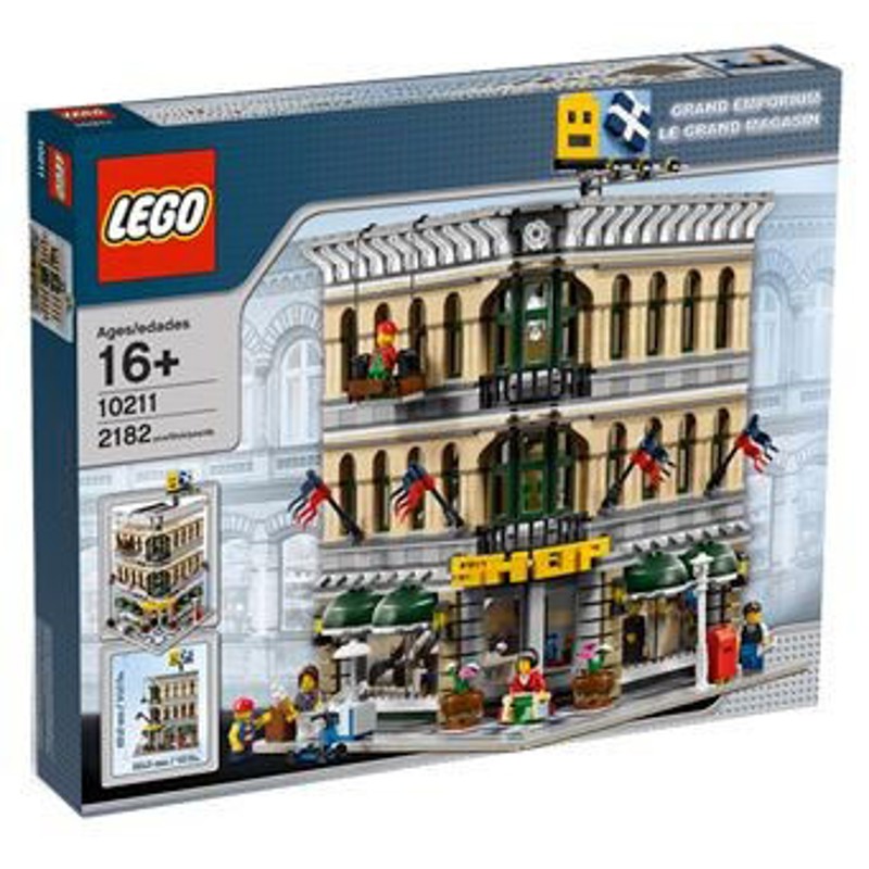 Grand emporium - 10211