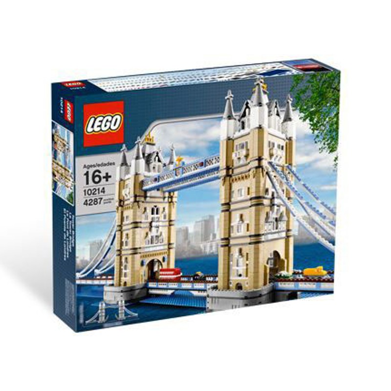 Tower Bridge - 10214