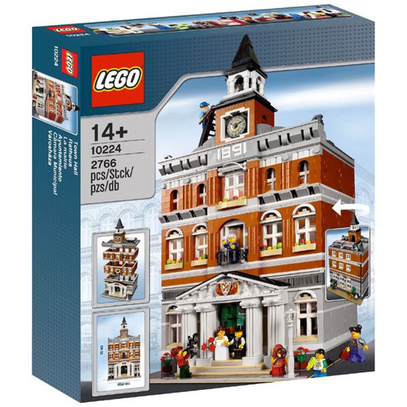 Town Hall - 10224