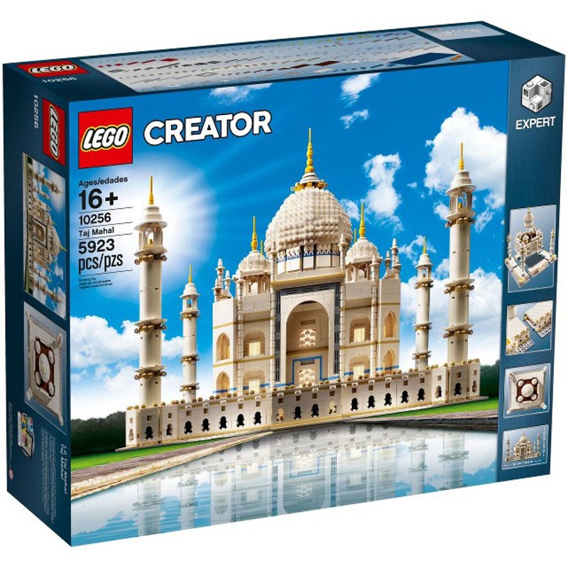 Taj Mahal - 10256