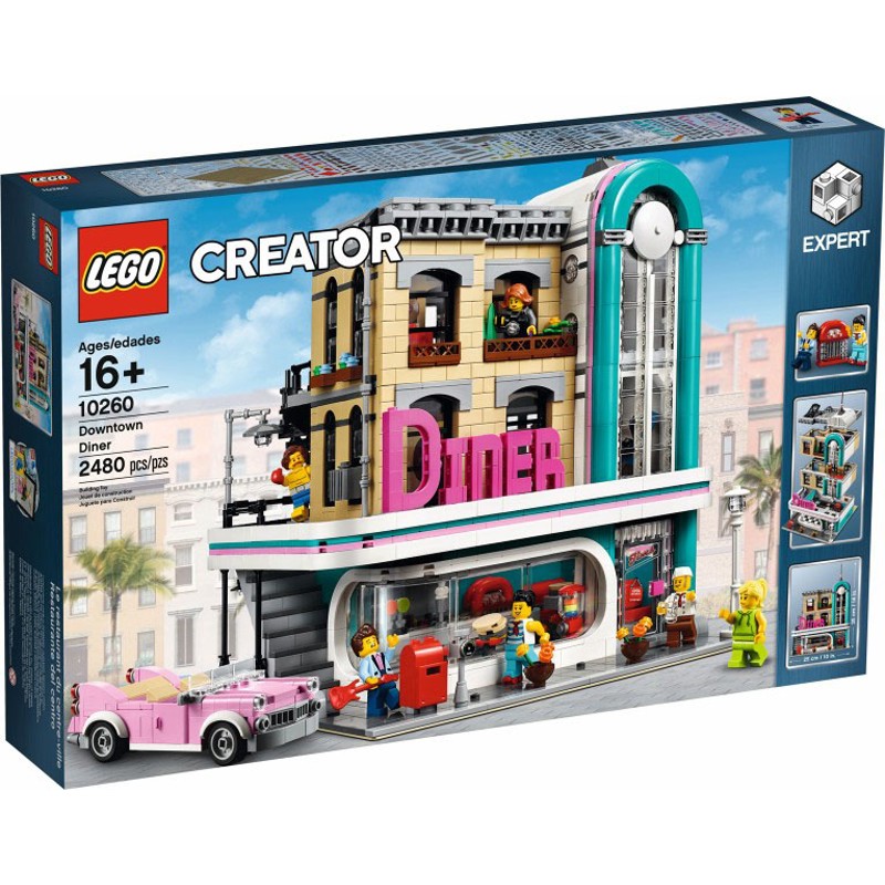 Downtown Diner - 10260