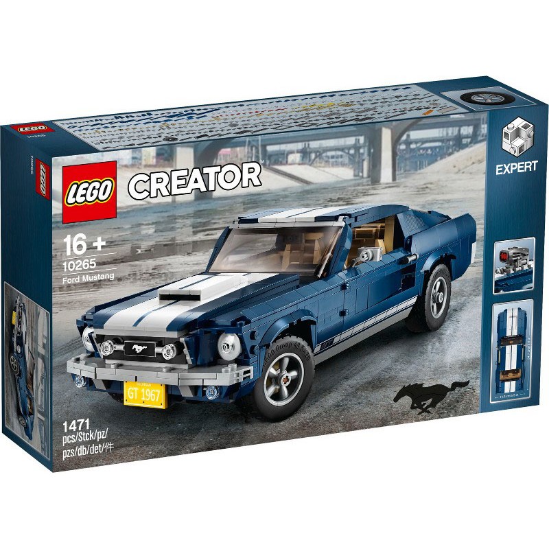 Ford Mustang - 10265