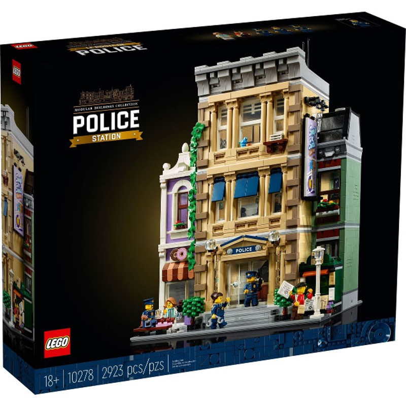 Police Station - 10278