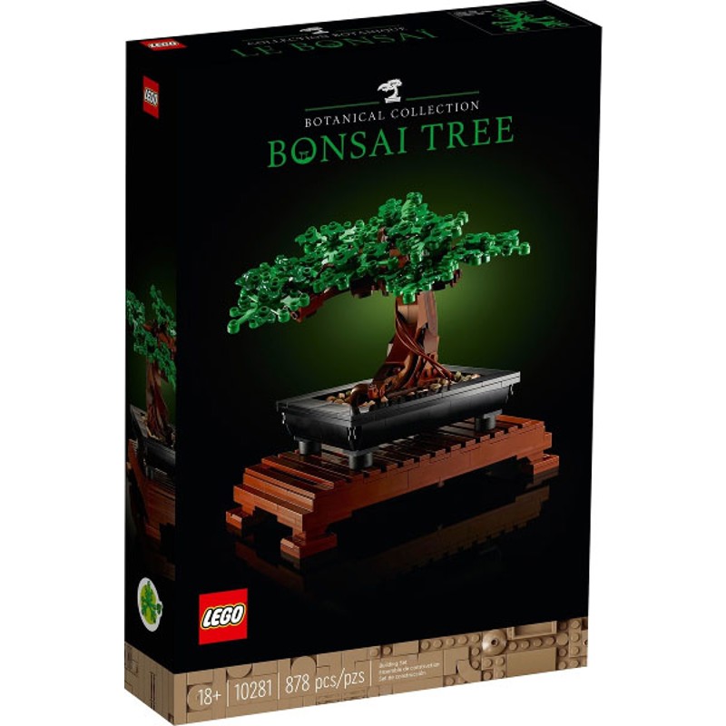Bonsai Tree - 10281