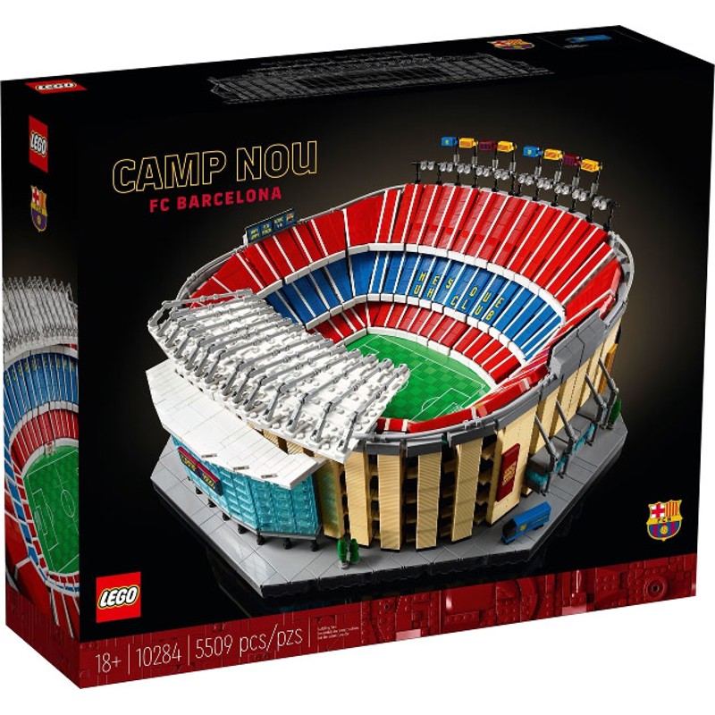 Camp Nou - FC Barcelona - 10284