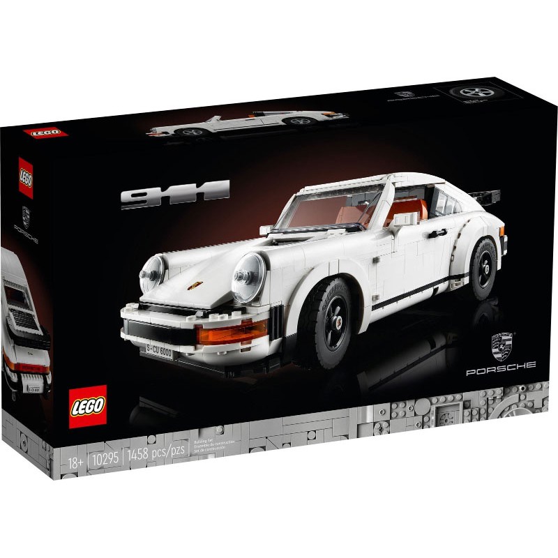 Porsche 911 - 10295