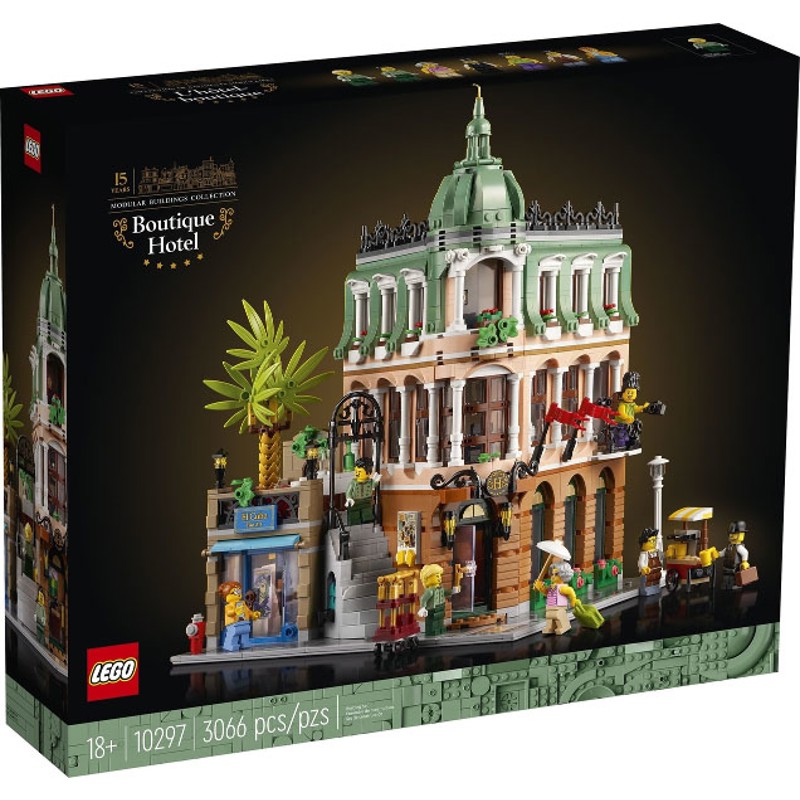 Boutique Hotel - 10297