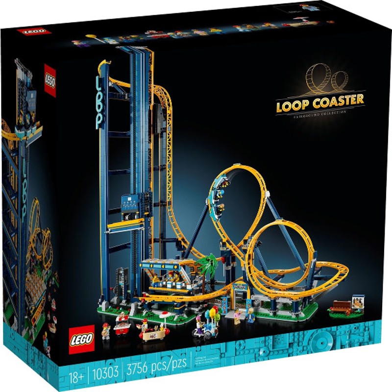 Loop Coaster - 10303