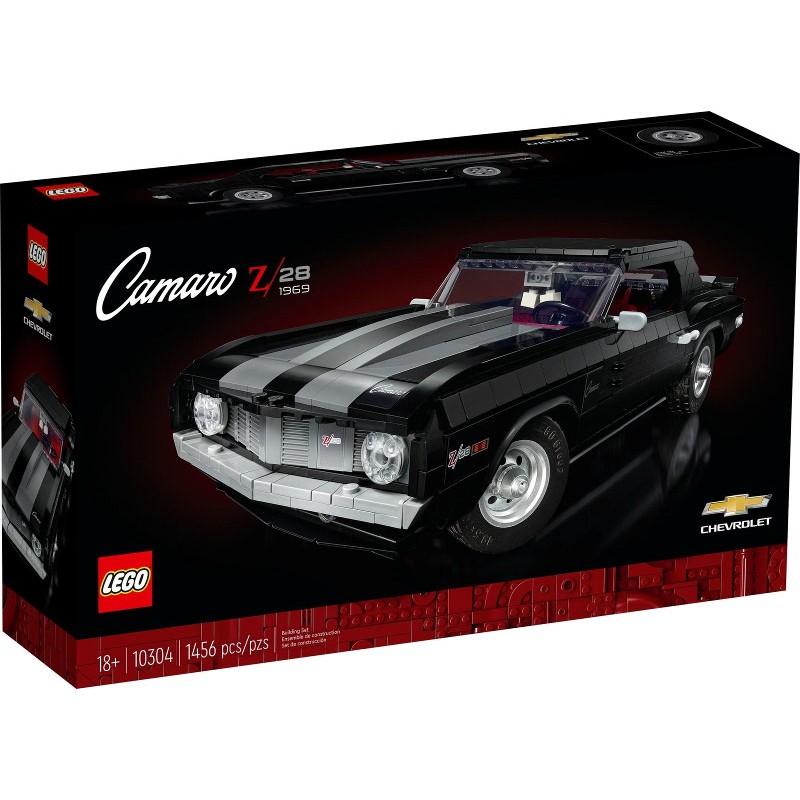 Chevrolet Camaro Z28 - 10304