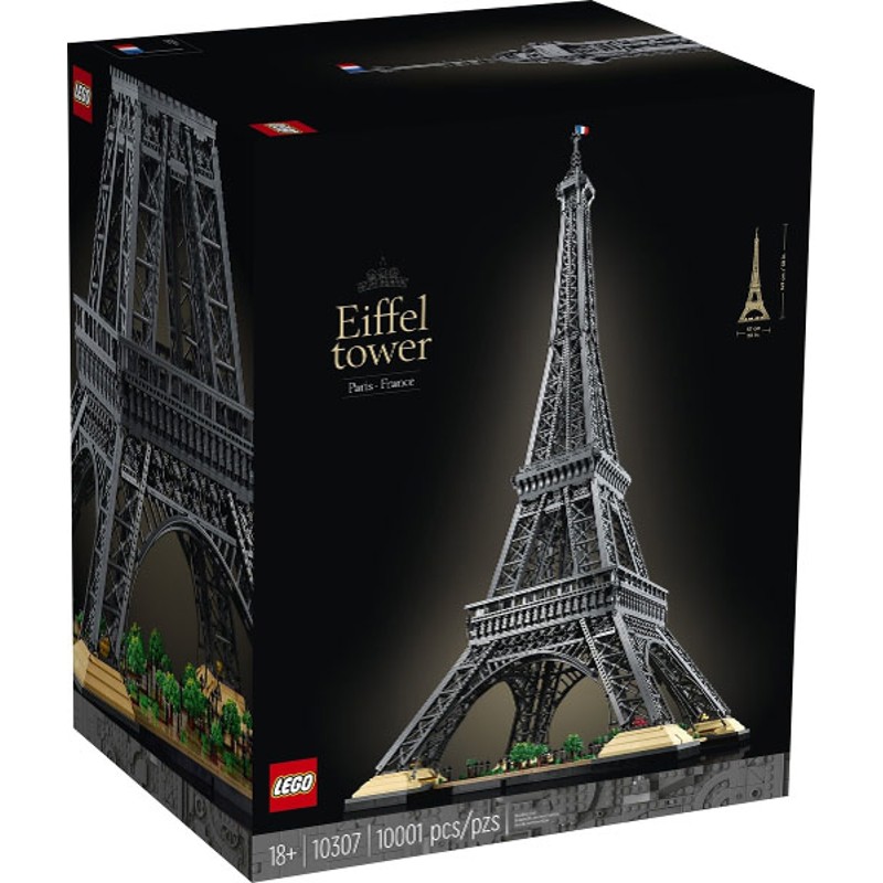 Eiffel Tower - 10307