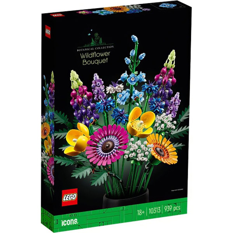 Wildflower Bouquet - 10313