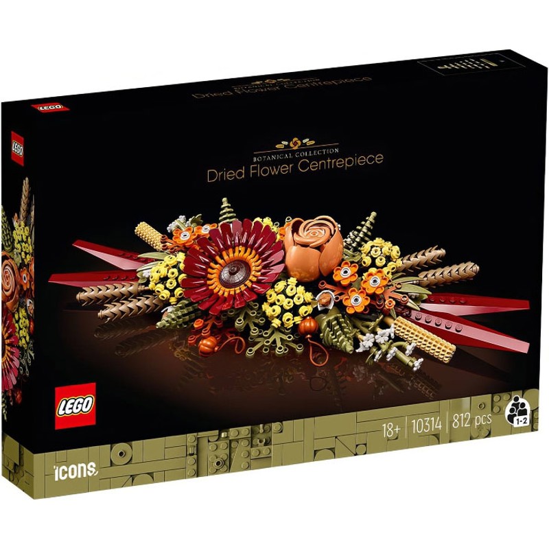 Dried Flower Centrepiece - 10314