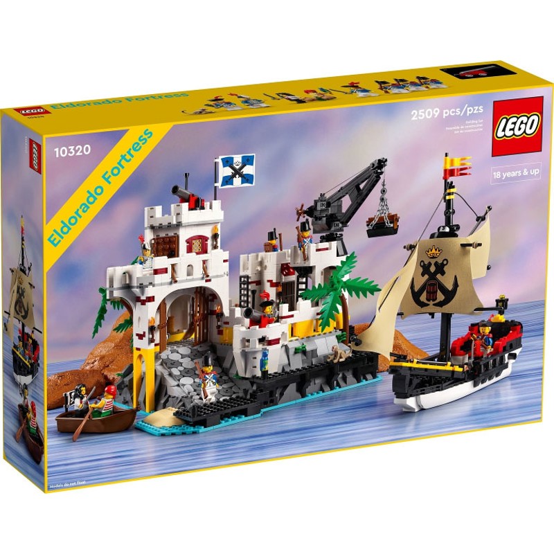 Eldorado Fortress - 10320