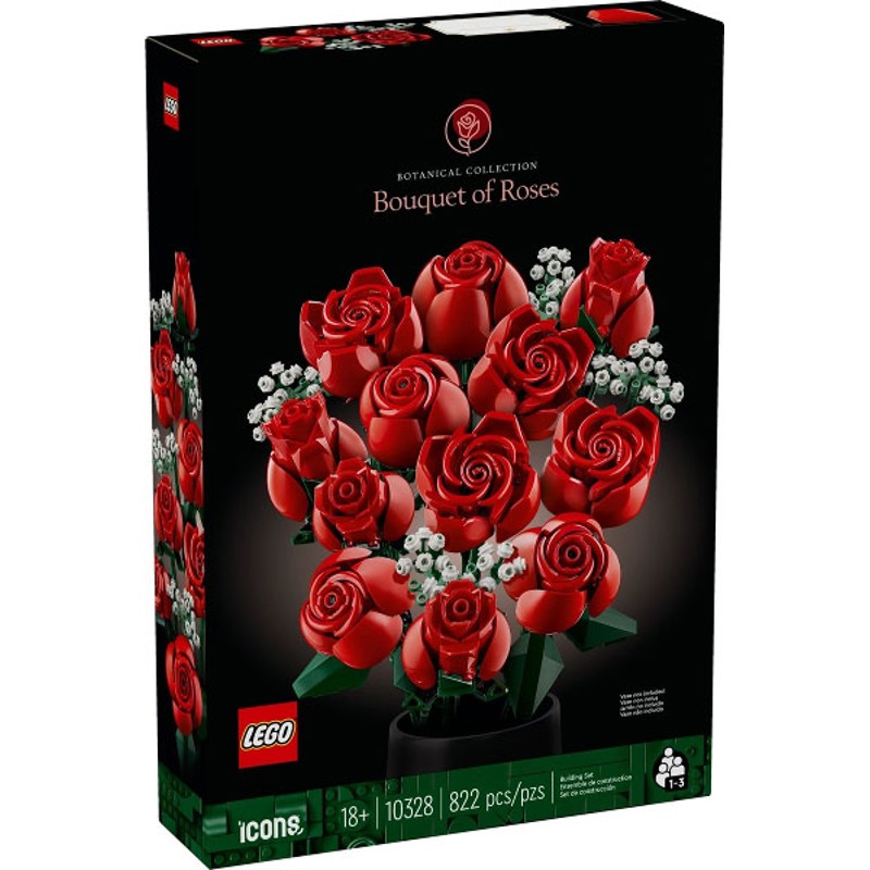 Bouquet of Roses - 10328