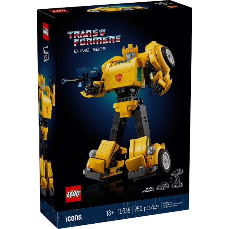 Bumblebee - 10338