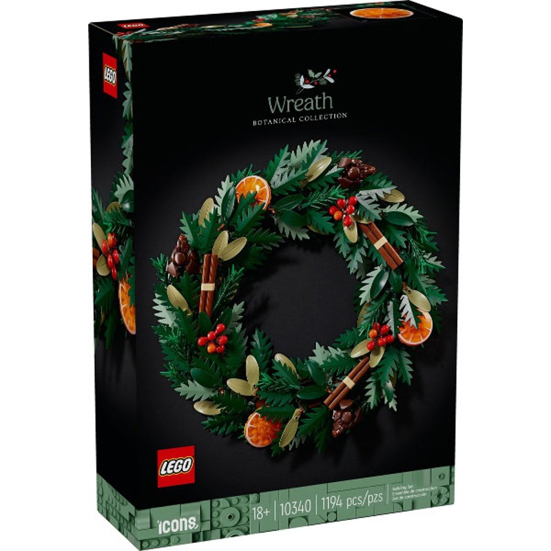 Wreath - 10340