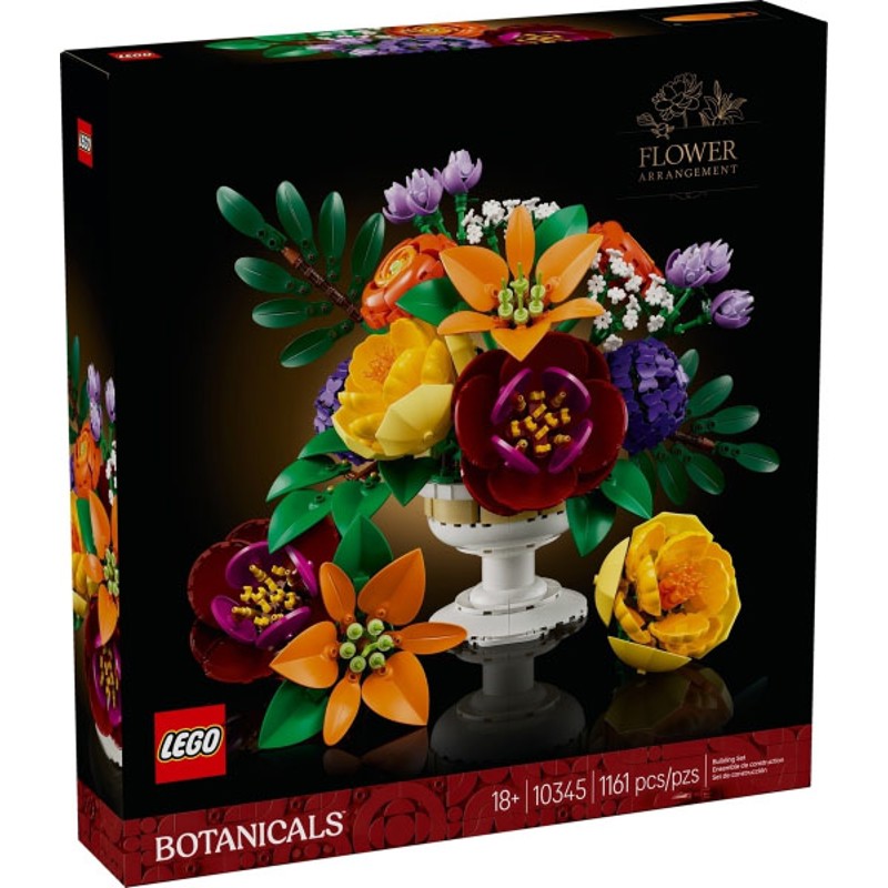 Flower Arrangement - 10345