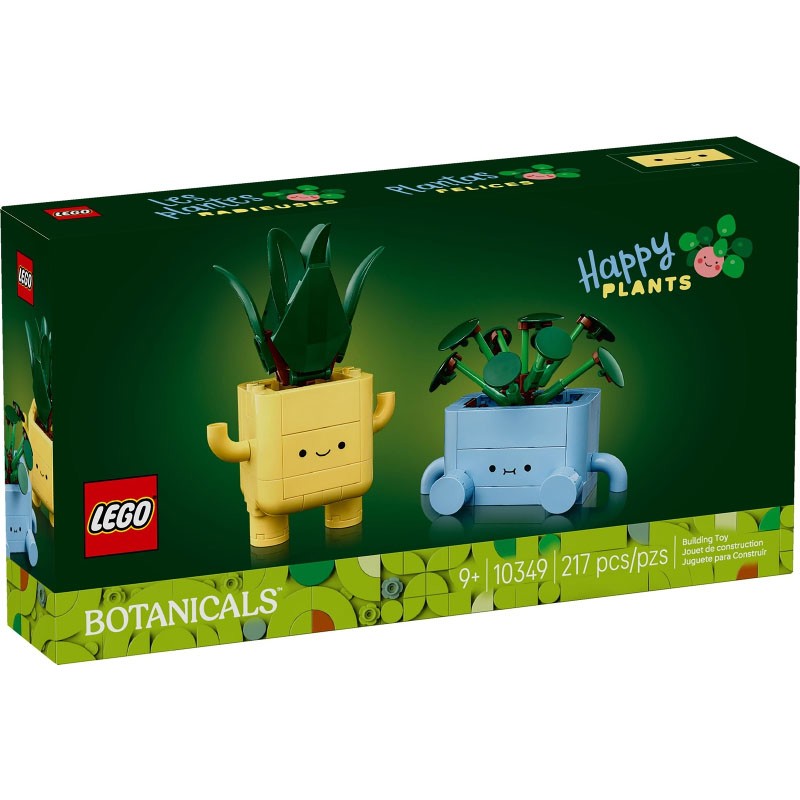 Happy Plants - 10349