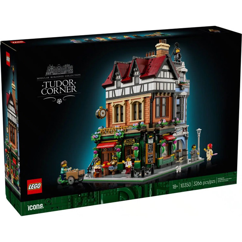 Tudor Corner - 10350