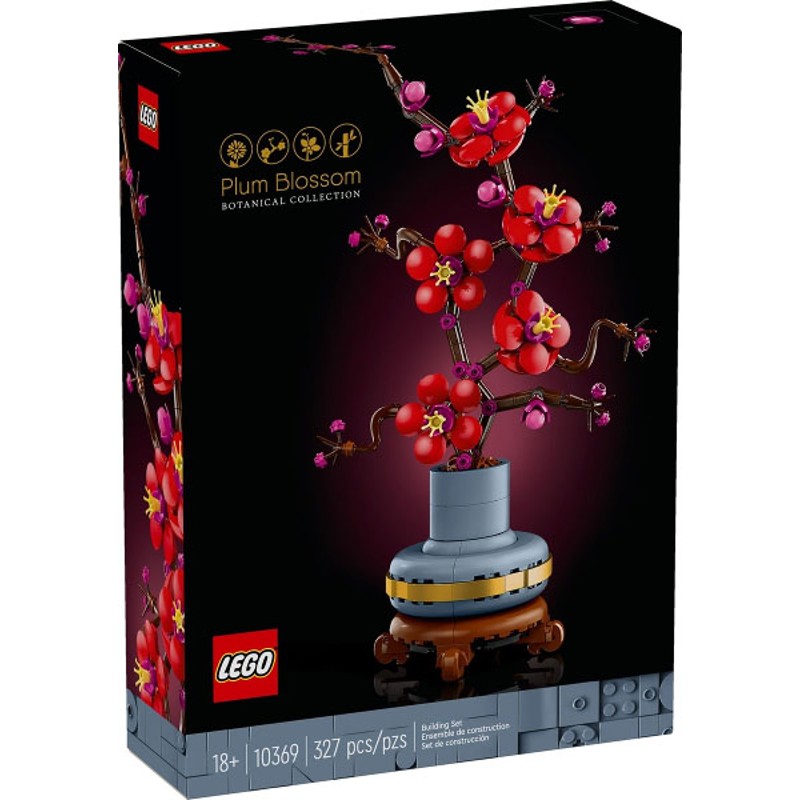 Plum Blossom - 10369
