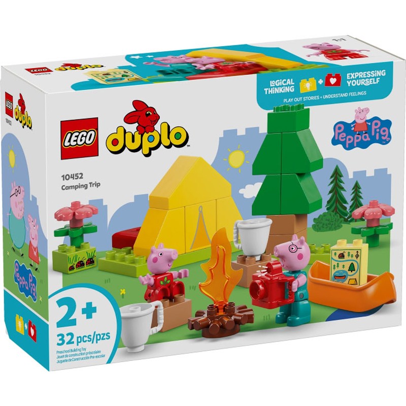 Camping Trip - 10452