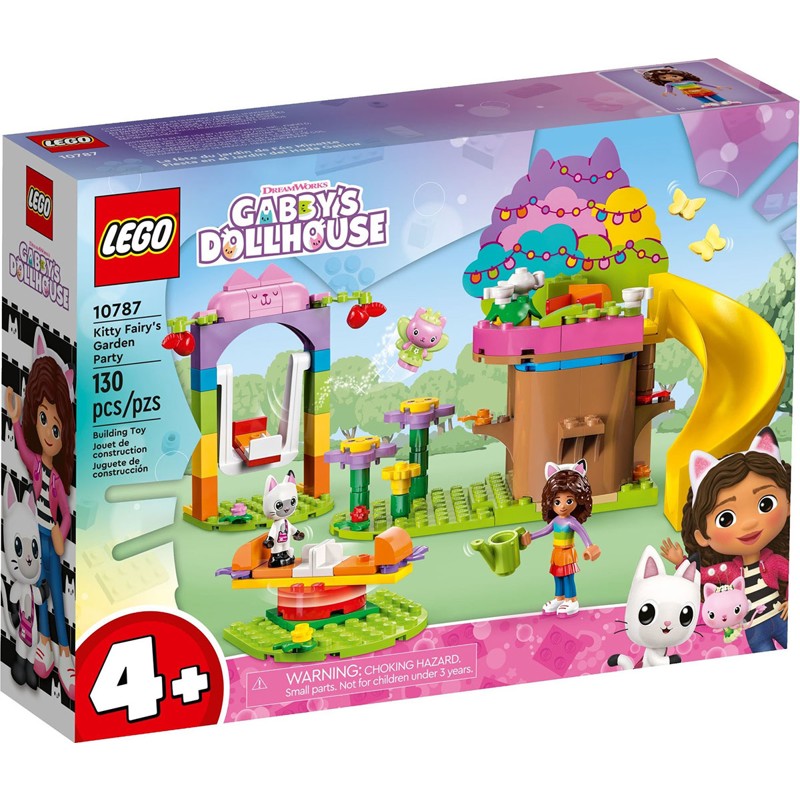 Kitty Fairy’s Garden Party - 10787
