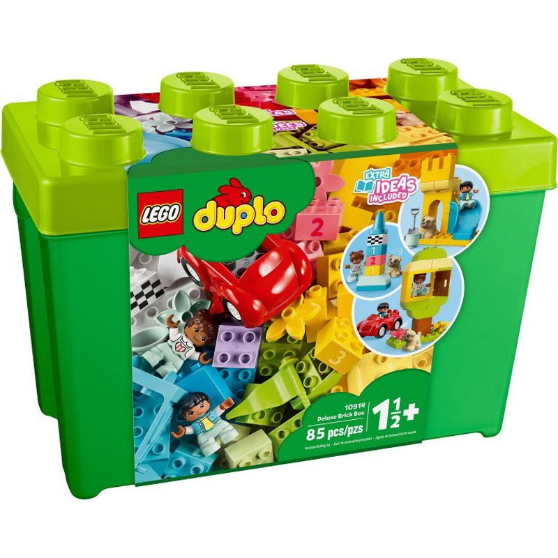Deluxe Brick Box - 10914
