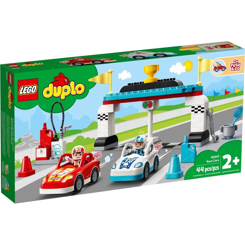 Race Cars - 10947