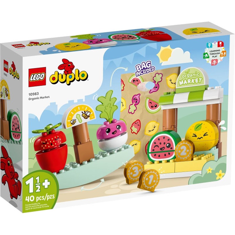 Organic Market - 10983