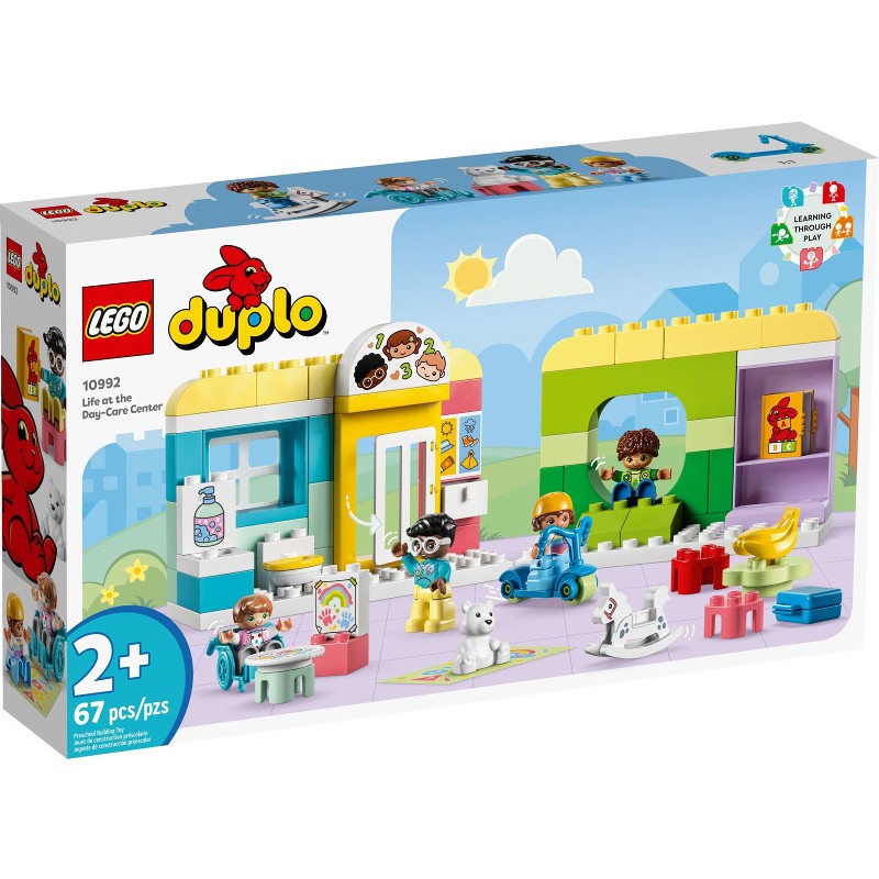 Life At The Day-Care Center - 10992