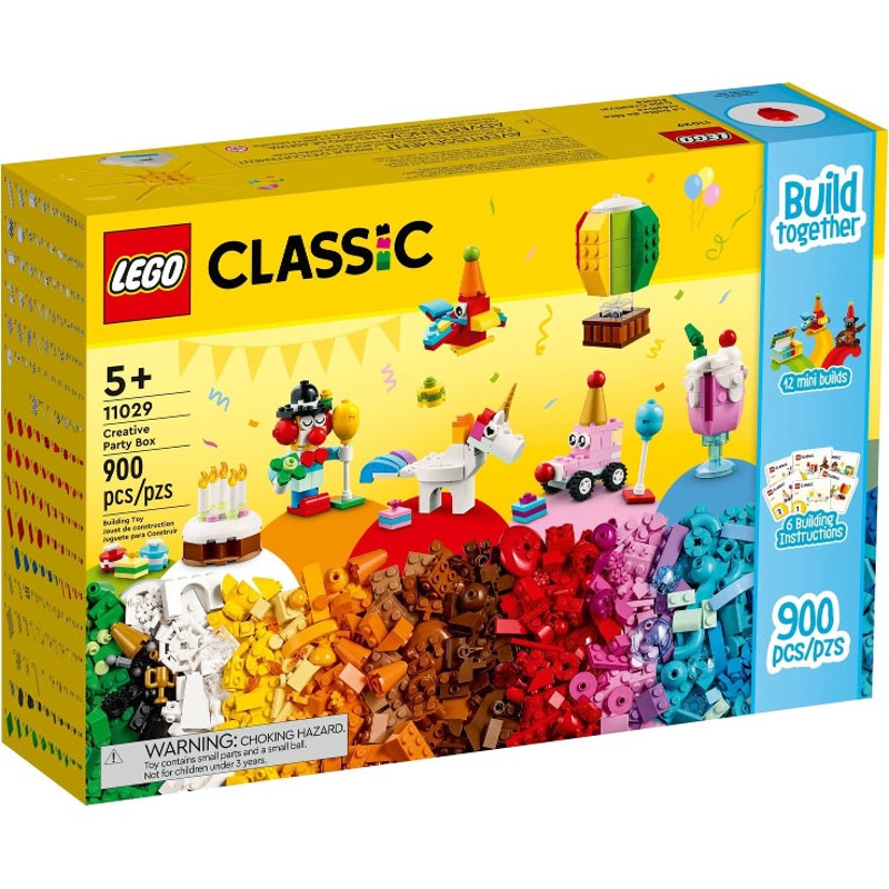 Creative Party Box - 11029