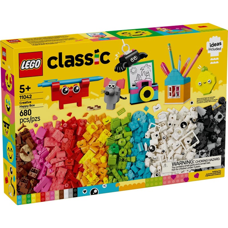 Creative Happy Box - 11042
