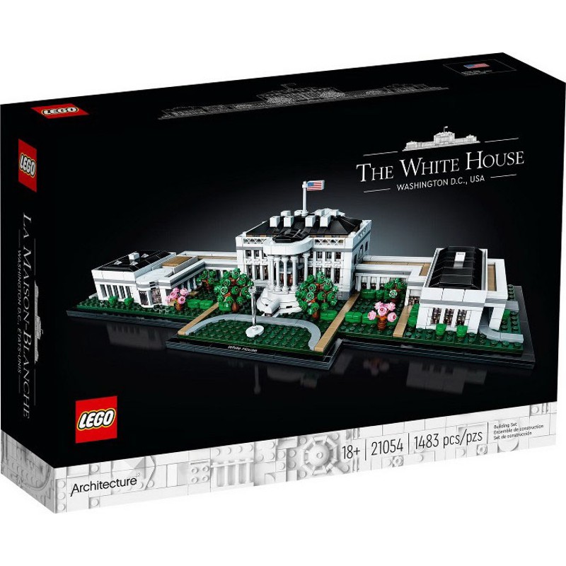 The White House - 21054