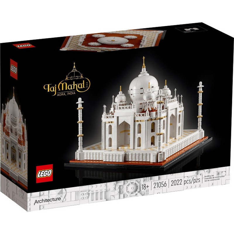 Taj Mahal - 21056